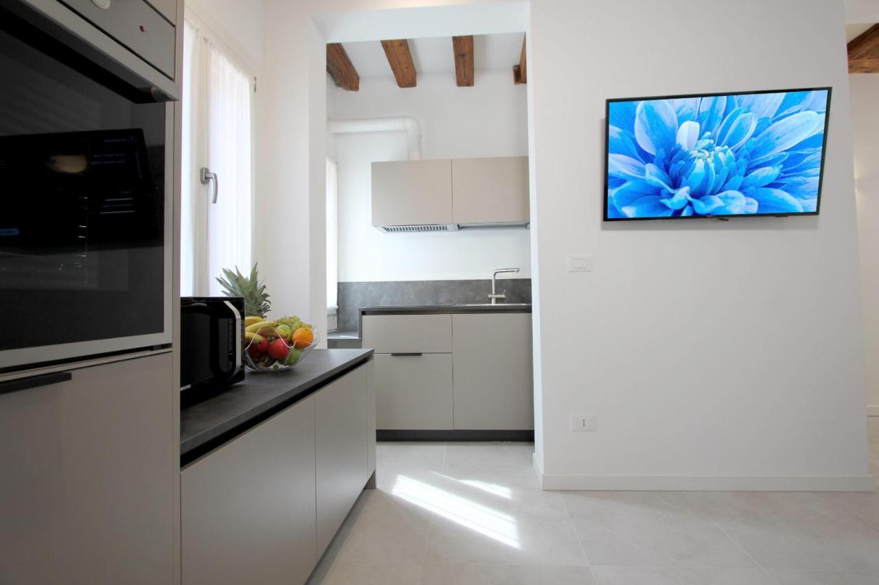 Modern Art Apartment Venedig